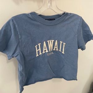 Brandy Melville Crop top